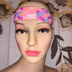 C9 by Champion braided headband set